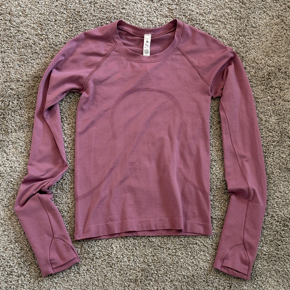 Lululemon Swiftly Tech